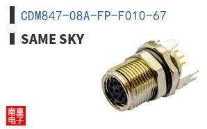 CDM847-08A-FP-F010-67 ͼƬ
